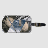 Darwin was een Geoloog Bagagelabel (Voorkant (horizontaal))