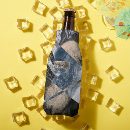 Darwin was een Geoloog flesje en Koelbox Flesjeskoeler