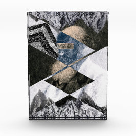 Darwin was een Geoloog fotoblok