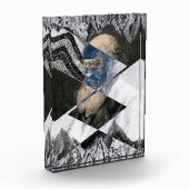 Darwin was een Geoloog fotoblok (Links)