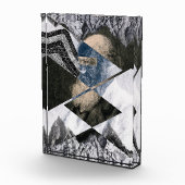 Darwin was een Geoloog fotoblok (Rechts)