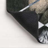 Darwin was geoloog Mousepad Muismat (Hoek)