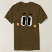 Darwin Watterson T-shirt (Design voorkant)