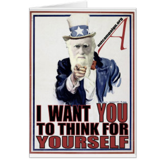 Darwin wil je