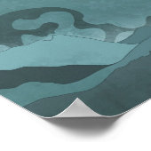 Darwinamisch Poster (Hoek)