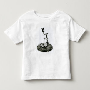 Darwins microscoop kinder shirts