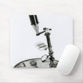 Darwins microscoop muismat (Met muis)