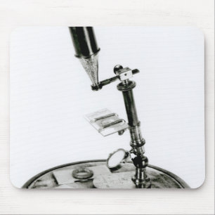 Darwins microscoop muismat