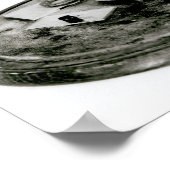 Darwins microscoop poster (Hoek)