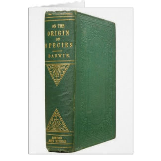 Darwins oorsprong van soorten