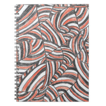 Darya | Abstracte Handgetekende Kunst