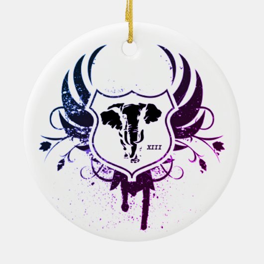 Daryl Ornament (Achterkant)