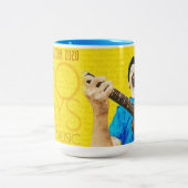 Daryl Shawn, 100 dagen live muziekkoffie Mok (Center)