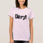 "Daryl" T-shirt (Voorkant)