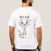 DAS 5-0 T-SHIRT (Achterkant)