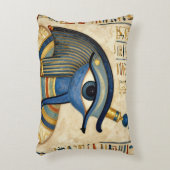 Das Ägyptische Auge´1 Accent Kussen (Voorkant(Verticaal))