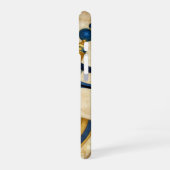 Das Ägyptische Auge´1 iPhone 16 Hoesje (Linkerkant)