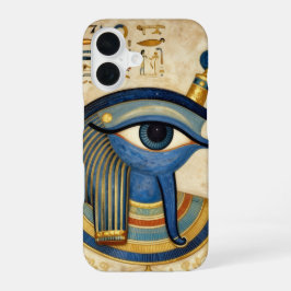 Das Ägyptische Auge´1 iPhone 16 Hoesje