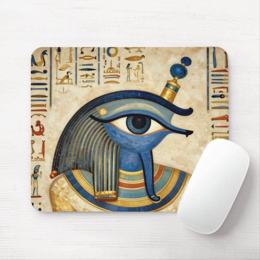 Das Ägyptische Auge´1 Muismat (Met muis)