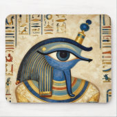 Das Ägyptische Auge´1 Muismat (Voorkant)