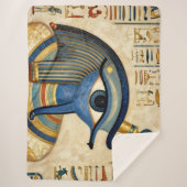 Das Ägyptische Auge´1 Sherpa Deken (Voorkant)