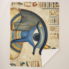 Das Ägyptische Auge´1 Sherpa Deken
