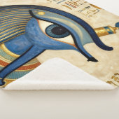 Das Ägyptische Auge´1 Sherpa Deken (3/4)