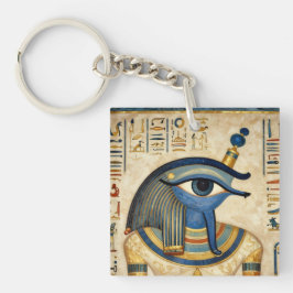 Das Ägyptische Auge´1 Sleutelhanger