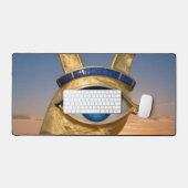 Das Ägyptische Auge´3 Bureaumat (Keyboard & Muis)