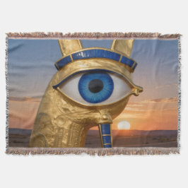 Das Ägyptische Auge´3 Deken