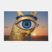 Das Ägyptische Auge´3 Deurmat (Voorkant)