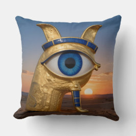 Das Ägyptische Auge´3 Kussen