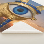 Das Ägyptische Auge´3 Sherpa Deken (3/4)