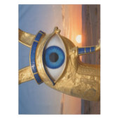 Das Ägyptische Auge´3 Tafelkleed (Voorkant)