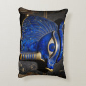 Das Ägyptische Auge´4 Accent Kussen (Achterkant (Verticaal))