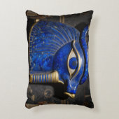 Das Ägyptische Auge´4 Accent Kussen (Voorkant(Verticaal))