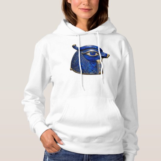 Das Ägyptische Auge´4 Hoodie (Voorkant)