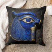Das Ägyptische Auge´4 Kussen (Deken)