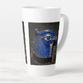 Das Ägyptische Auge´4 Latte Mok (Rechterhoek)