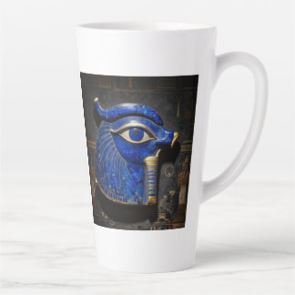 Das Ägyptische Auge´4 Latte Mok