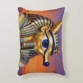 Das Ägyptische Auge´5 Accent Kussen (Voorkant(Verticaal))