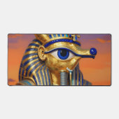 Das Ägyptische Auge´5 Bureaumat (Voorkant)