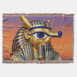 Das Ägyptische Auge´5 Deken