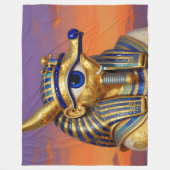 Das Ägyptische Auge´5 Fleece Deken (Voorkant)