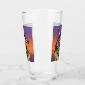 Das Ägyptische Auge´5 Glas (Links)
