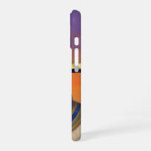 Das Ägyptische Auge´5 iPhone 16 Hoesje (Linkerkant)