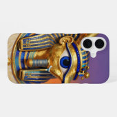 Das Ägyptische Auge´5 iPhone 16 Hoesje (Achterkant horizontaal)