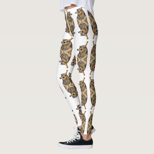 Das Ägyptische Auge´5 Leggings (Links)