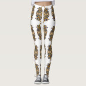 Das Ägyptische Auge´5 Leggings (Voorkant)