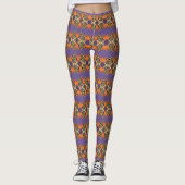 Das Ägyptische Auge´5 Leggings (Voorkant)